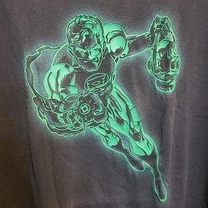 Green Lantern tshirt